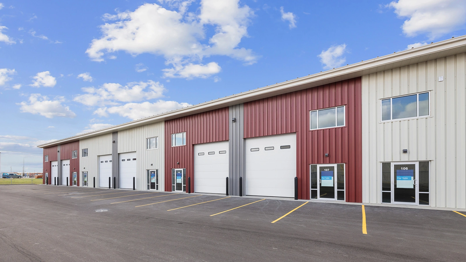 Commercial iGUIDE scanning Saskatoon